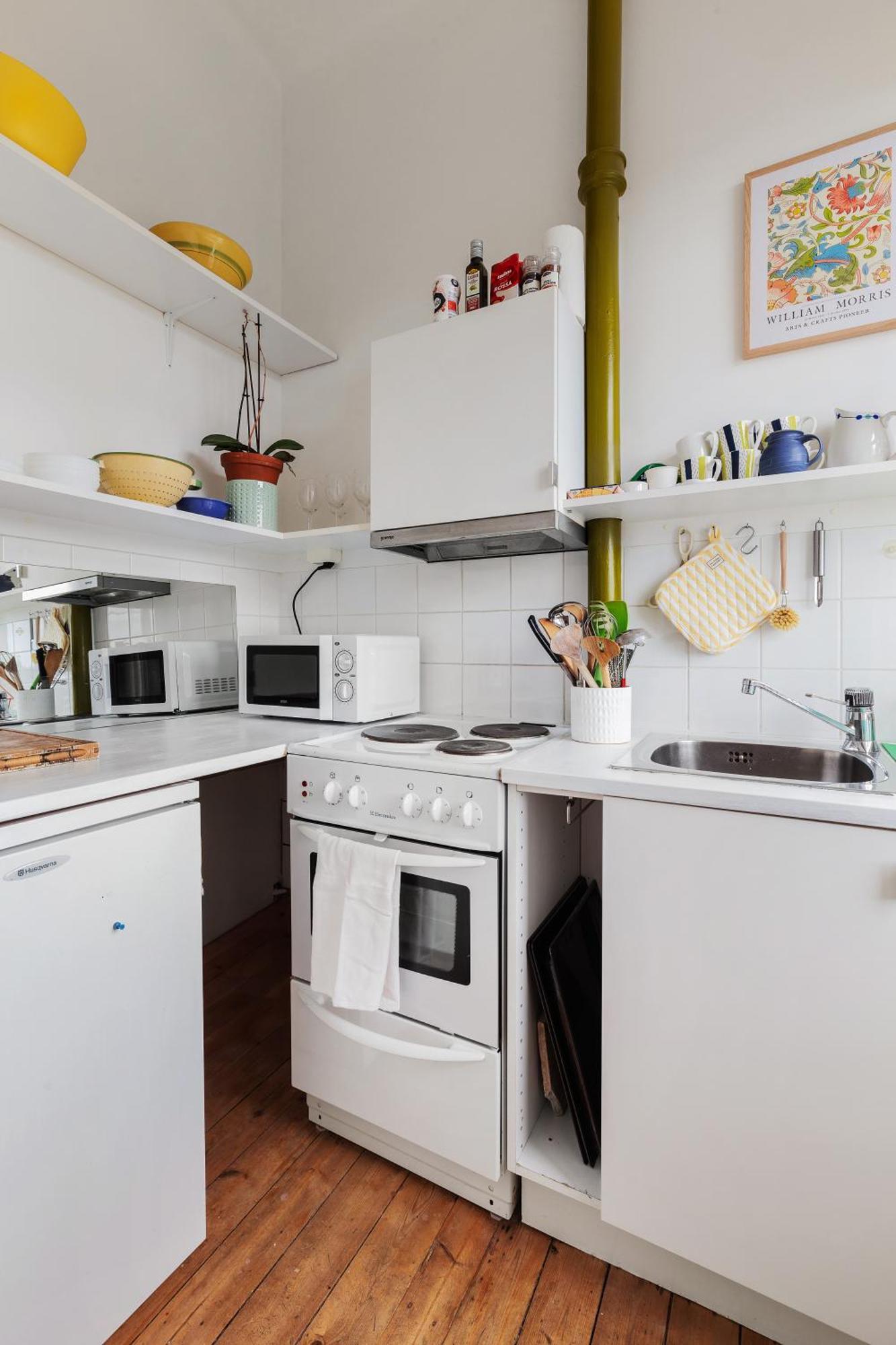 Appartamento Stylish Modern Flat In