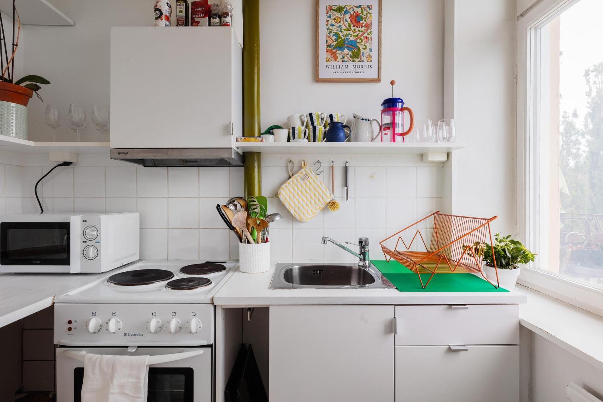 Stylish Modern Flat In * Stoccolma