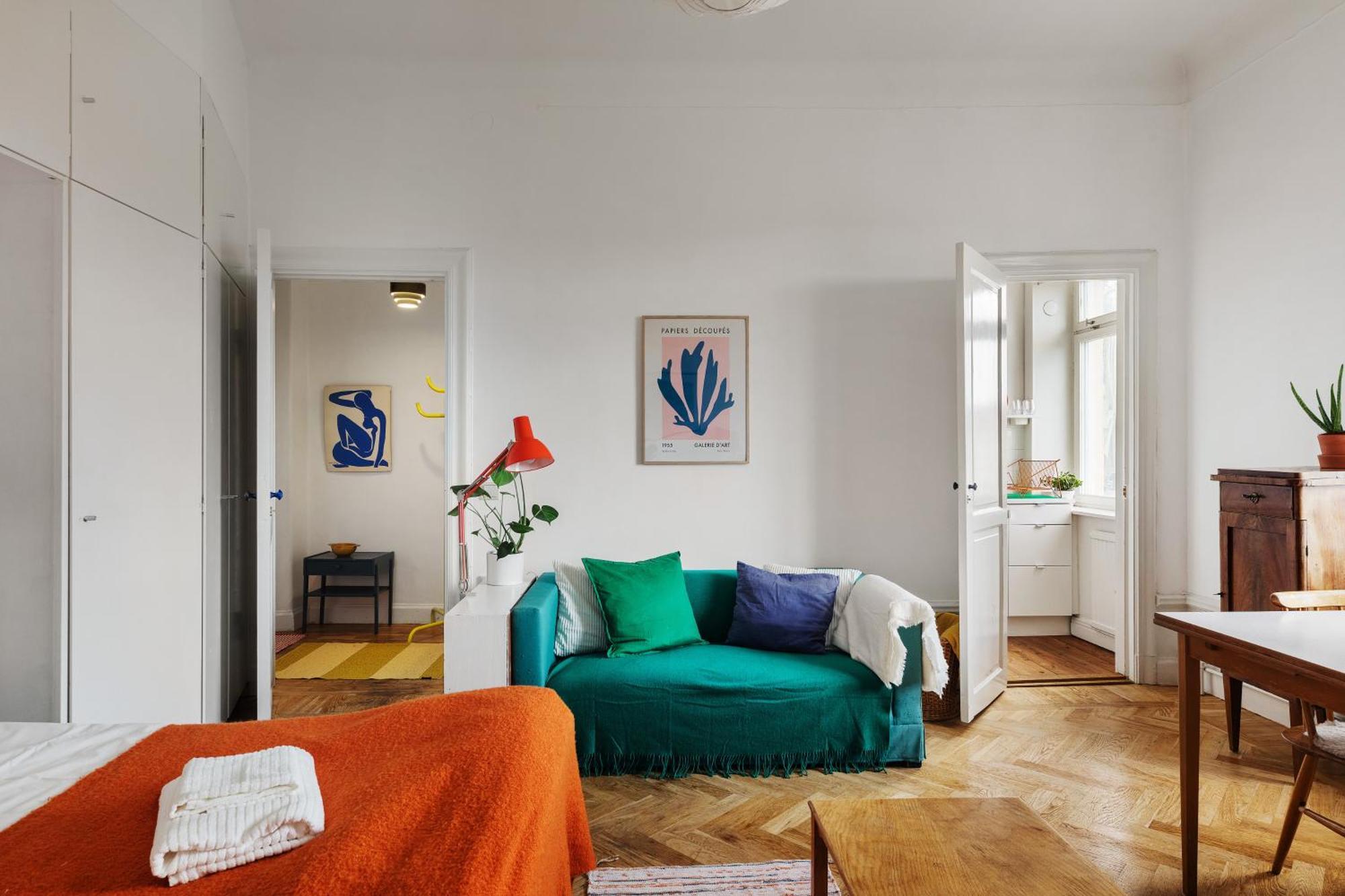 Apartment Stylish Modern Flat In *